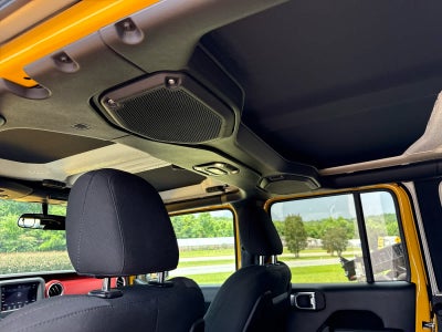 2020 Jeep Wrangler Unlimited Rubicon 4X4