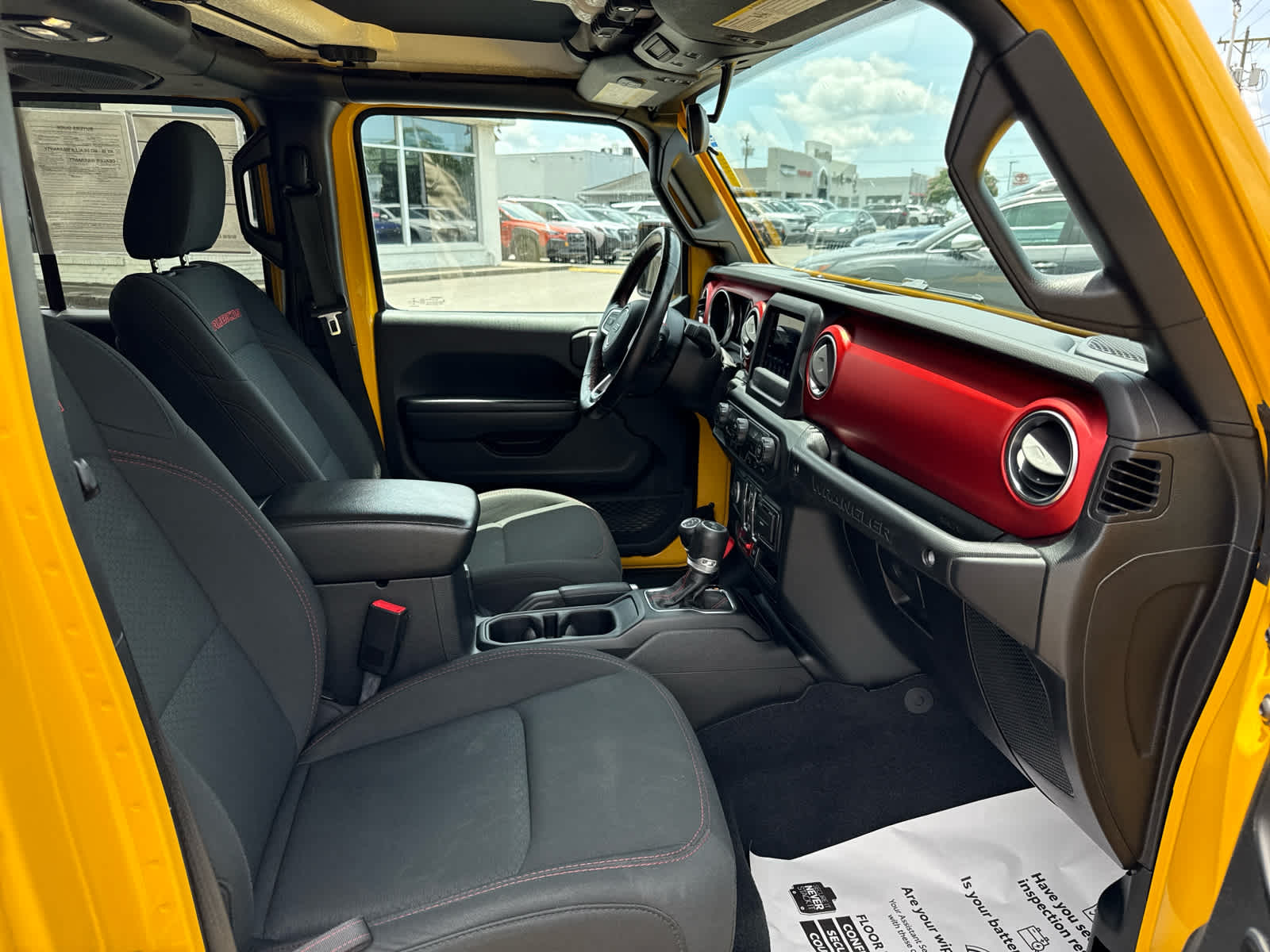 2020 Jeep Wrangler Unlimited Rubicon 4X4