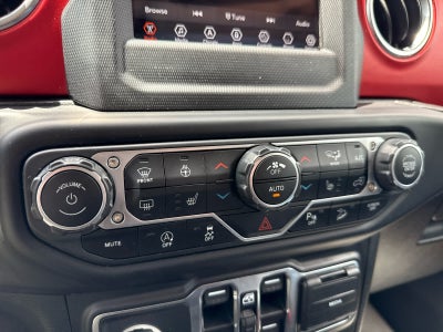 2020 Jeep Wrangler Unlimited Rubicon 4X4