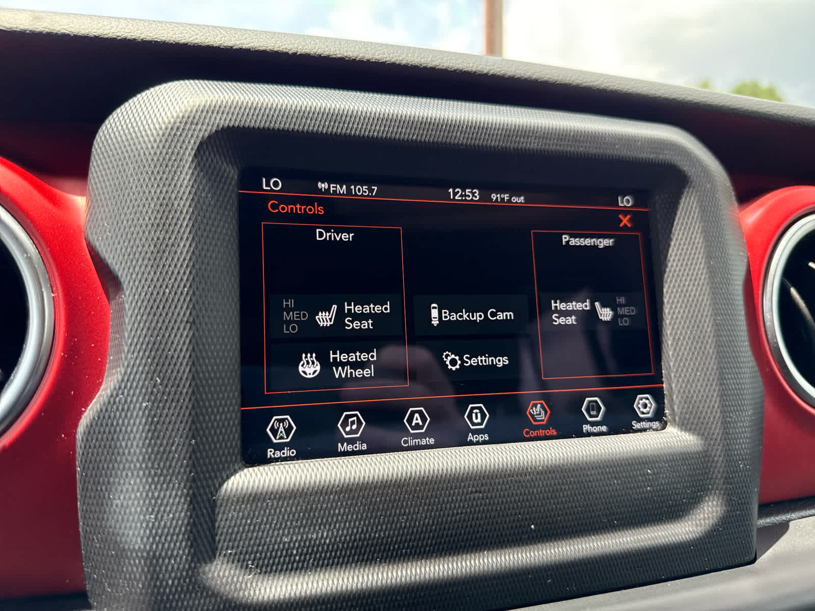 2020 Jeep Wrangler Unlimited Rubicon 4X4