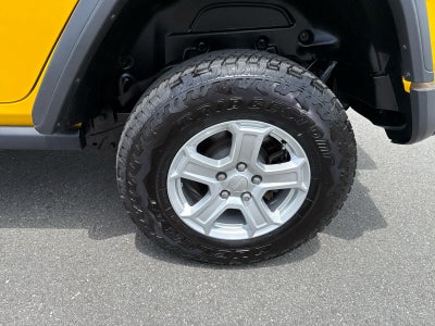 2020 Jeep Wrangler Unlimited Rubicon 4X4