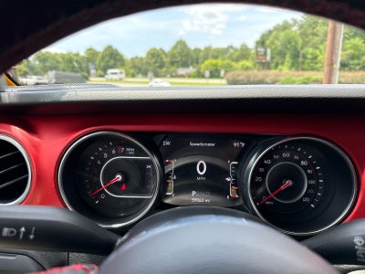 2020 Jeep Wrangler Unlimited Rubicon 4X4