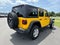 2020 Jeep Wrangler Unlimited Rubicon 4X4