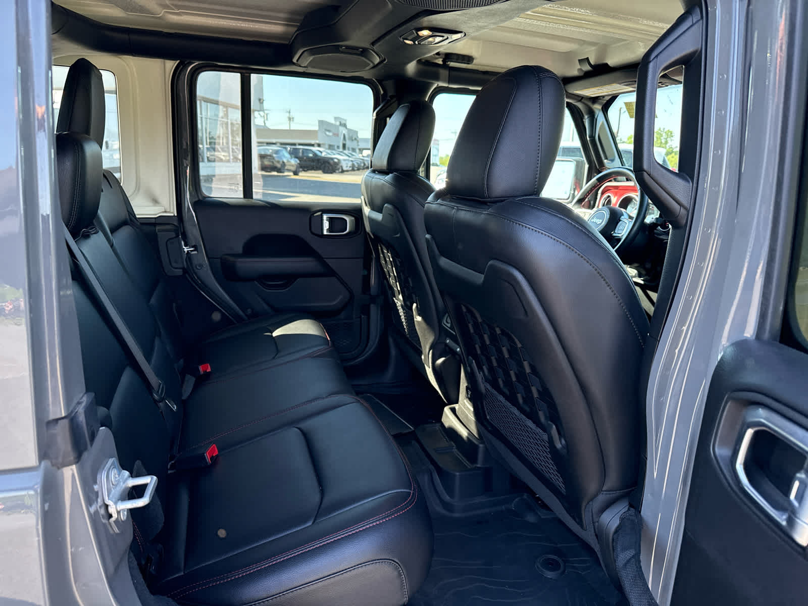 2022 Jeep Wrangler Unlimited Rubicon 4x4