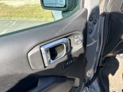2022 Jeep Wrangler Unlimited Rubicon 4x4