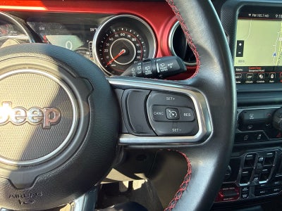 2022 Jeep Wrangler Unlimited Rubicon 4x4