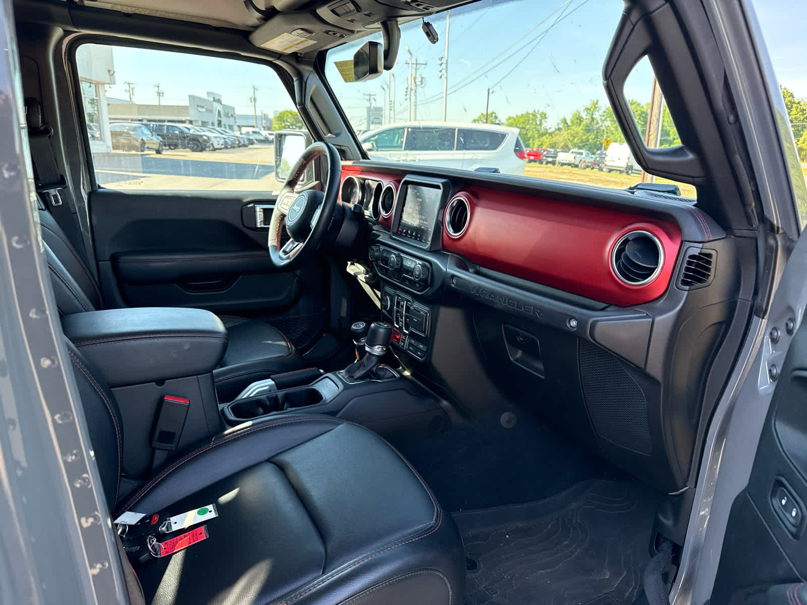 2022 Jeep Wrangler Unlimited Rubicon 4x4