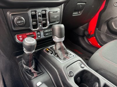 2022 Jeep Wrangler Unlimited Rubicon 4x4