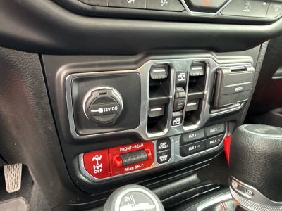 2022 Jeep Wrangler Unlimited Rubicon 4x4