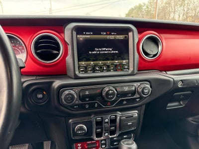 2022 Jeep Wrangler Unlimited Rubicon 4x4