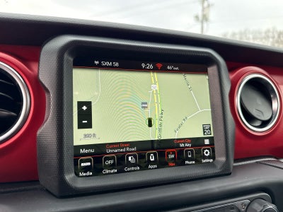 2022 Jeep Wrangler Unlimited Rubicon 4x4