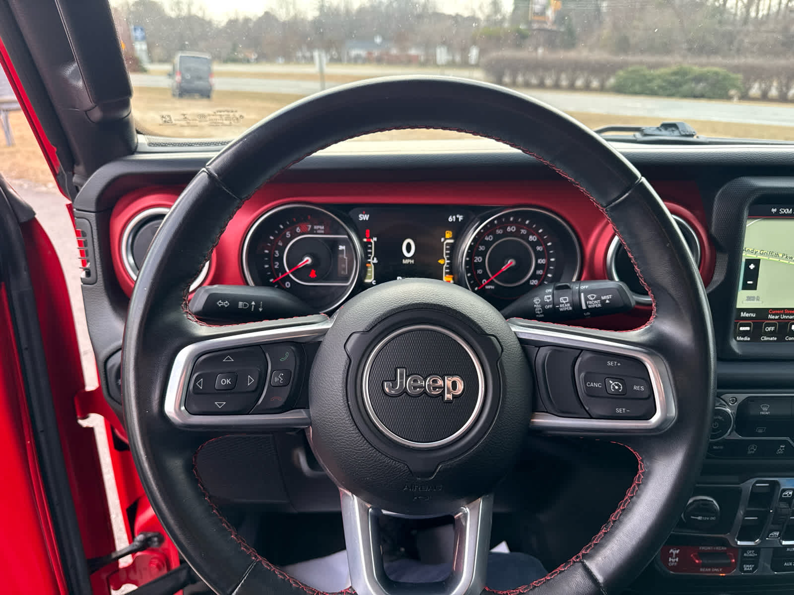 2022 Jeep Wrangler Unlimited Rubicon 4x4