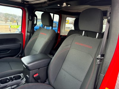 2022 Jeep Wrangler Unlimited Rubicon 4x4