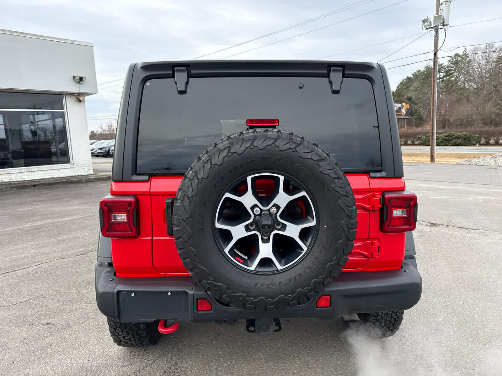 2022 Jeep Wrangler Unlimited Rubicon 4x4
