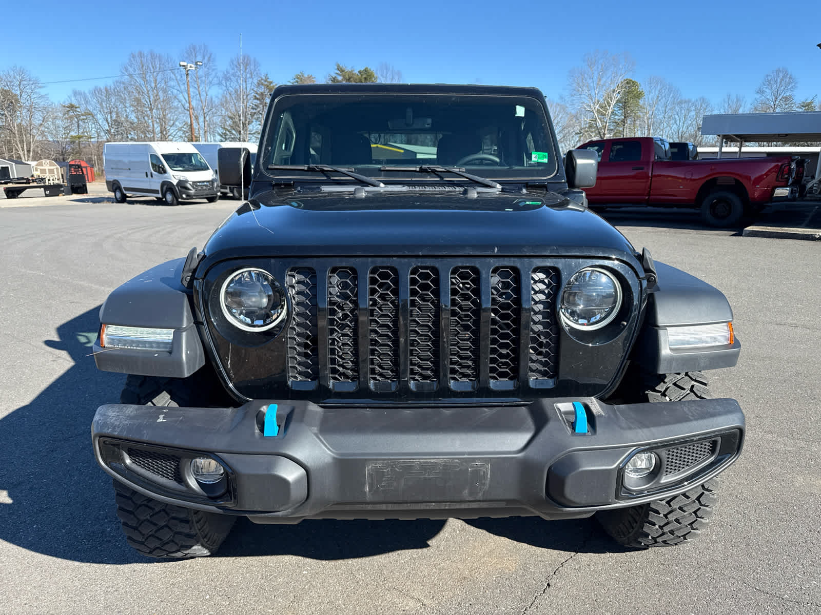 2023 Jeep Wrangler 4xe 4x4