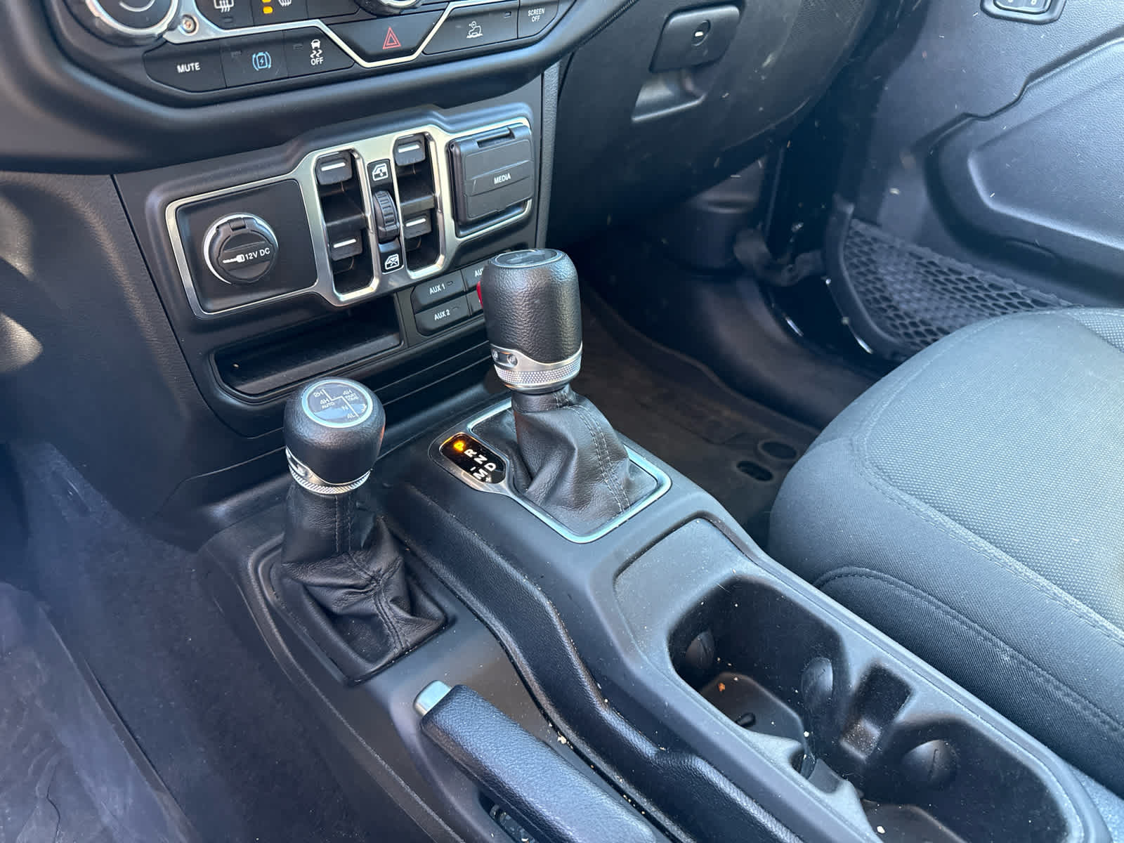 2023 Jeep Wrangler 4xe 4x4