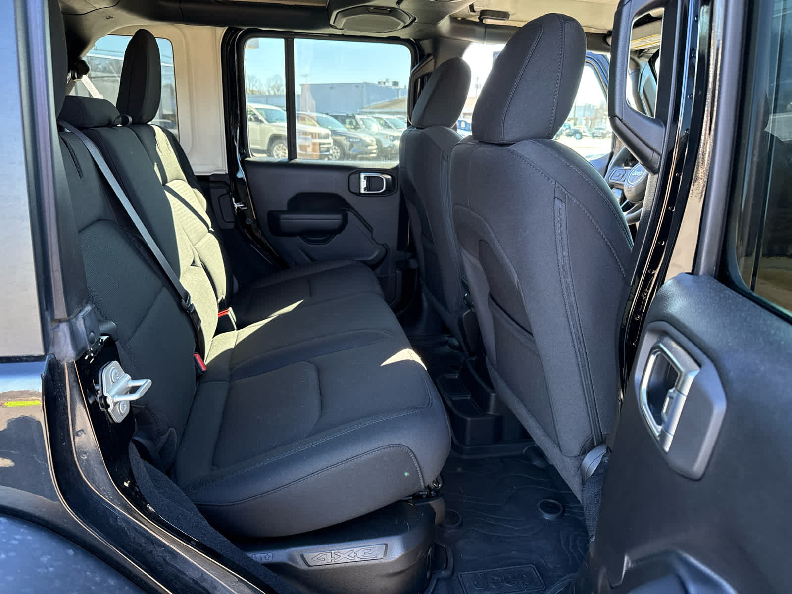 2023 Jeep Wrangler 4xe 4x4