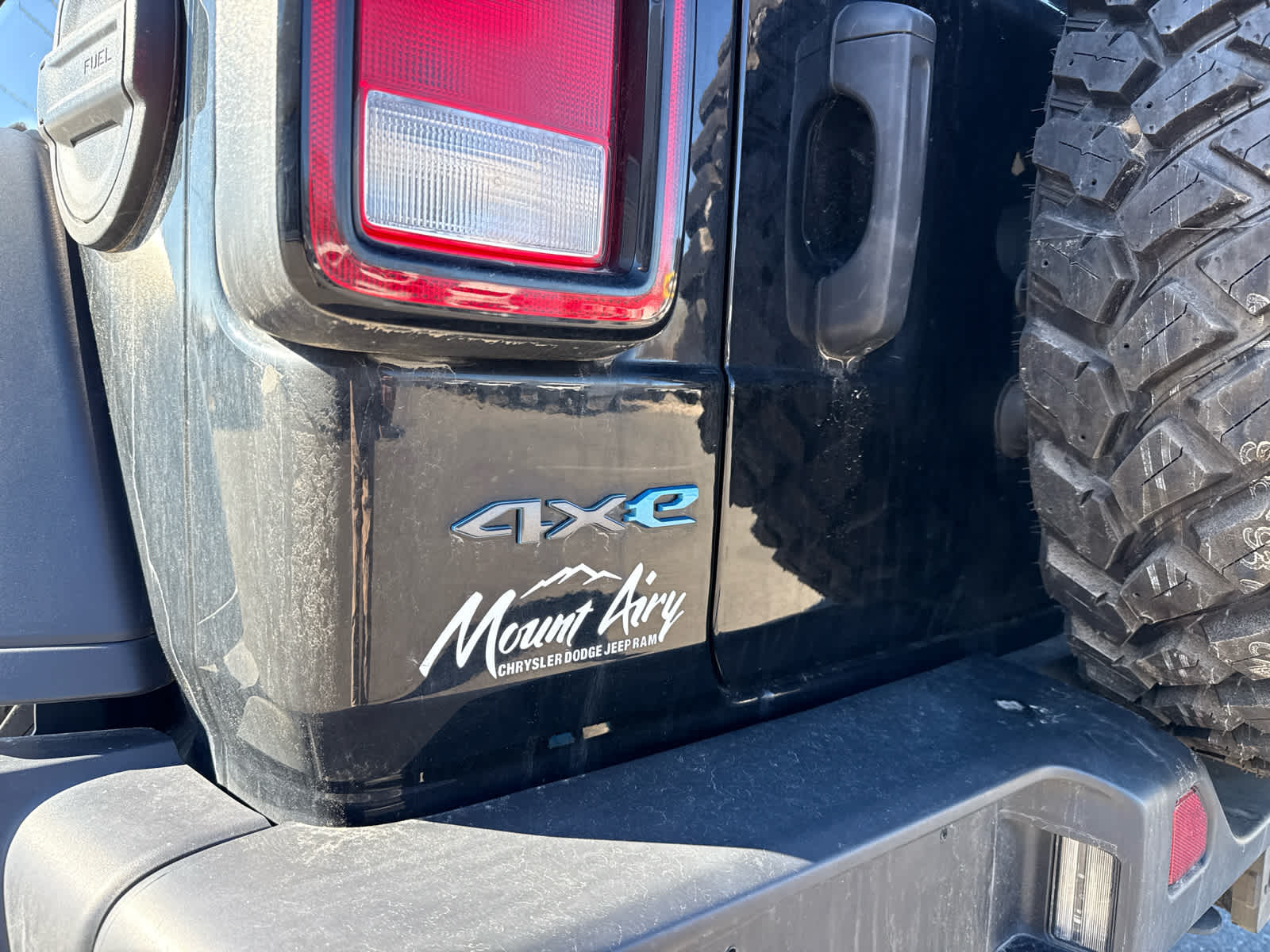 2023 Jeep Wrangler 4xe 4x4