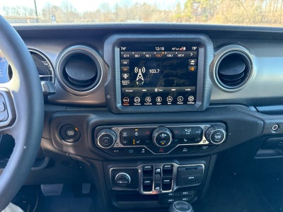 2023 Jeep Wrangler 4xe 4x4