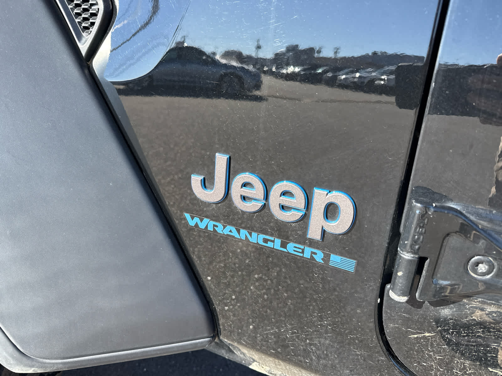 2023 Jeep Wrangler 4xe 4x4