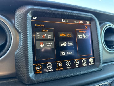 2023 Jeep Wrangler 4xe 4x4