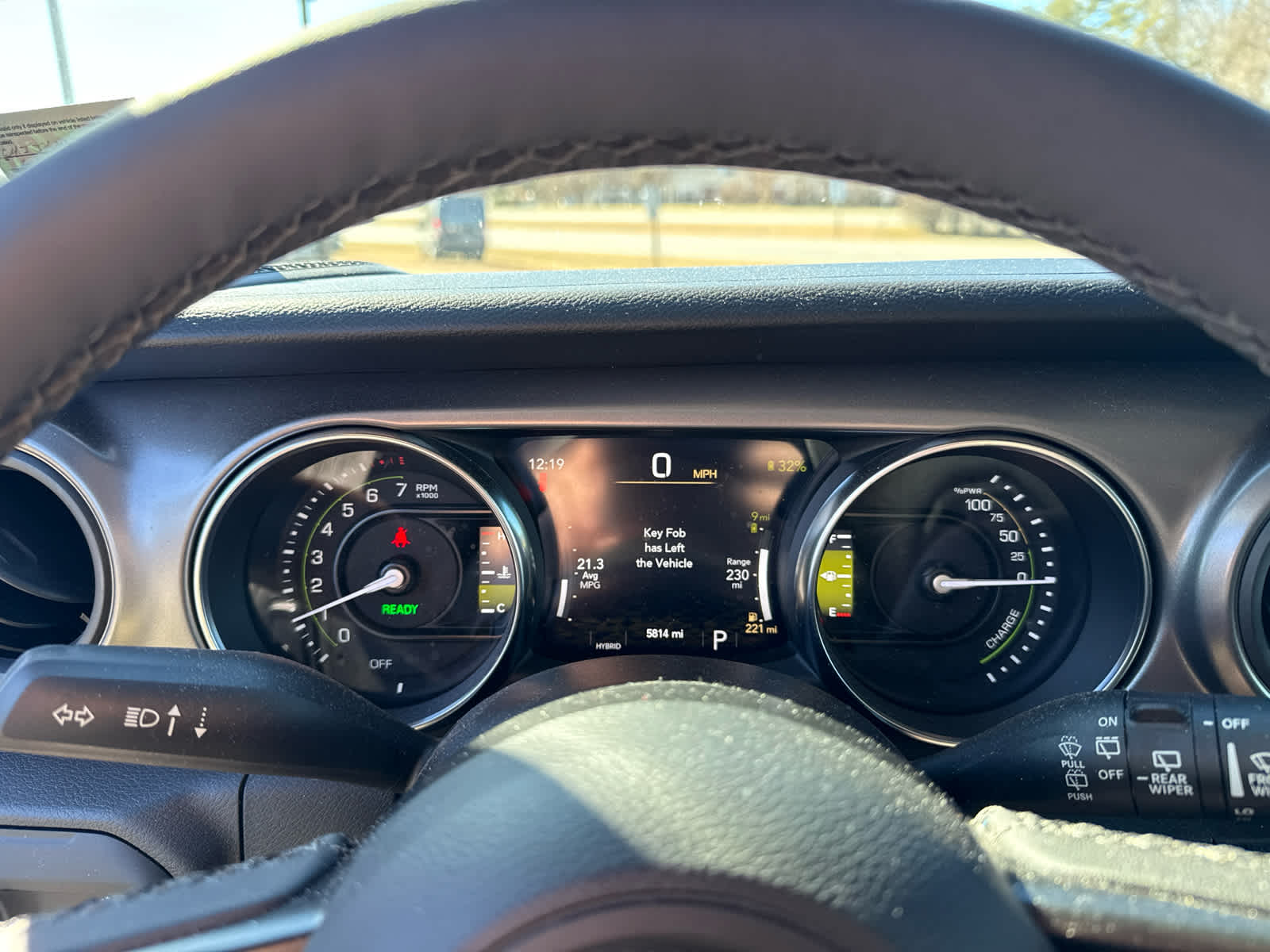 2023 Jeep Wrangler 4xe 4x4