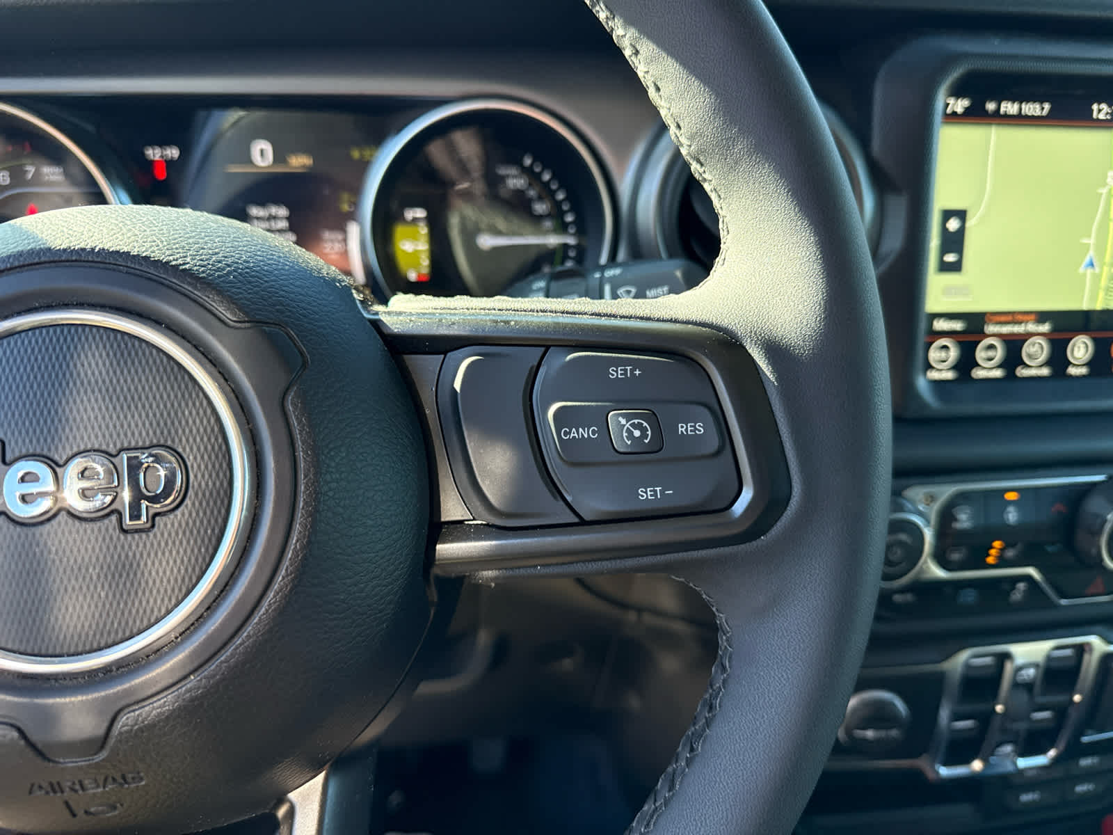 2023 Jeep Wrangler 4xe 4x4