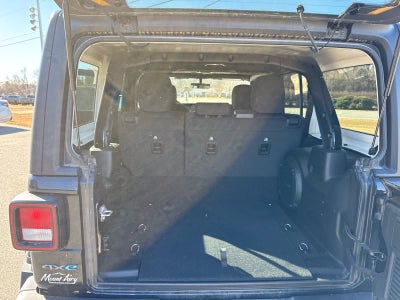 2023 Jeep Wrangler 4xe 4x4