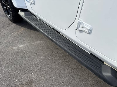 2021 Jeep Wrangler 4xe Unlimited Sahara 4x4