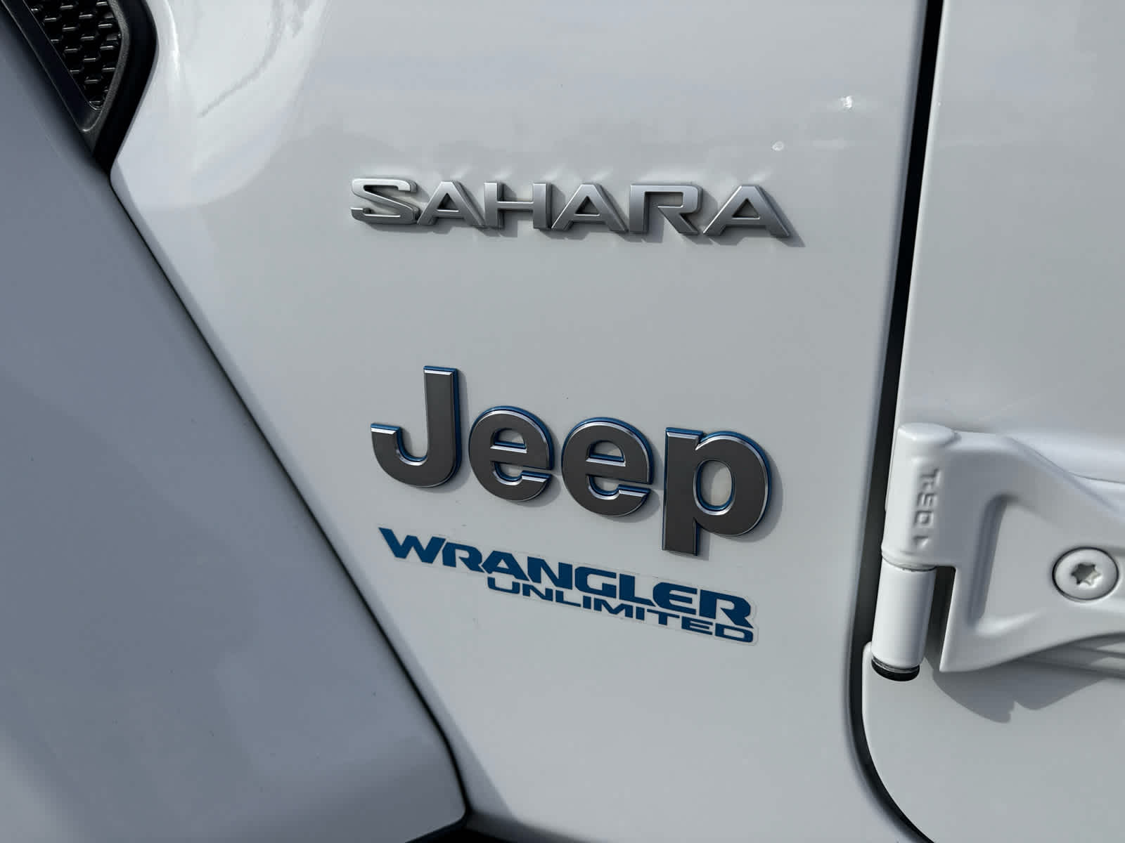 2021 Jeep Wrangler 4xe Unlimited Sahara 4x4