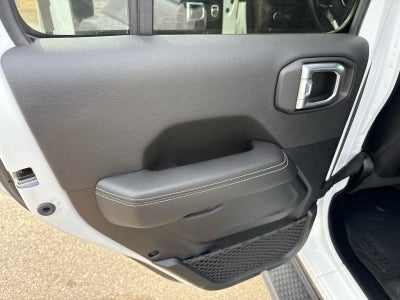 2021 Jeep Wrangler 4xe Unlimited Sahara 4x4