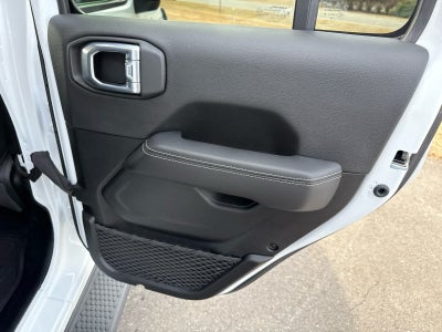 2021 Jeep Wrangler 4xe Unlimited Sahara 4x4