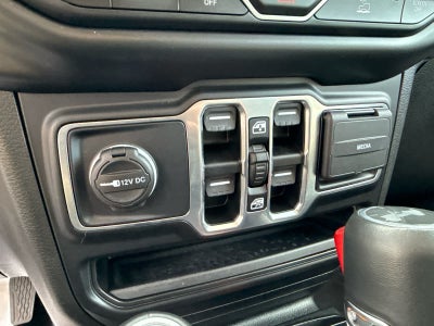 2021 Jeep Wrangler 4xe Unlimited Sahara 4x4