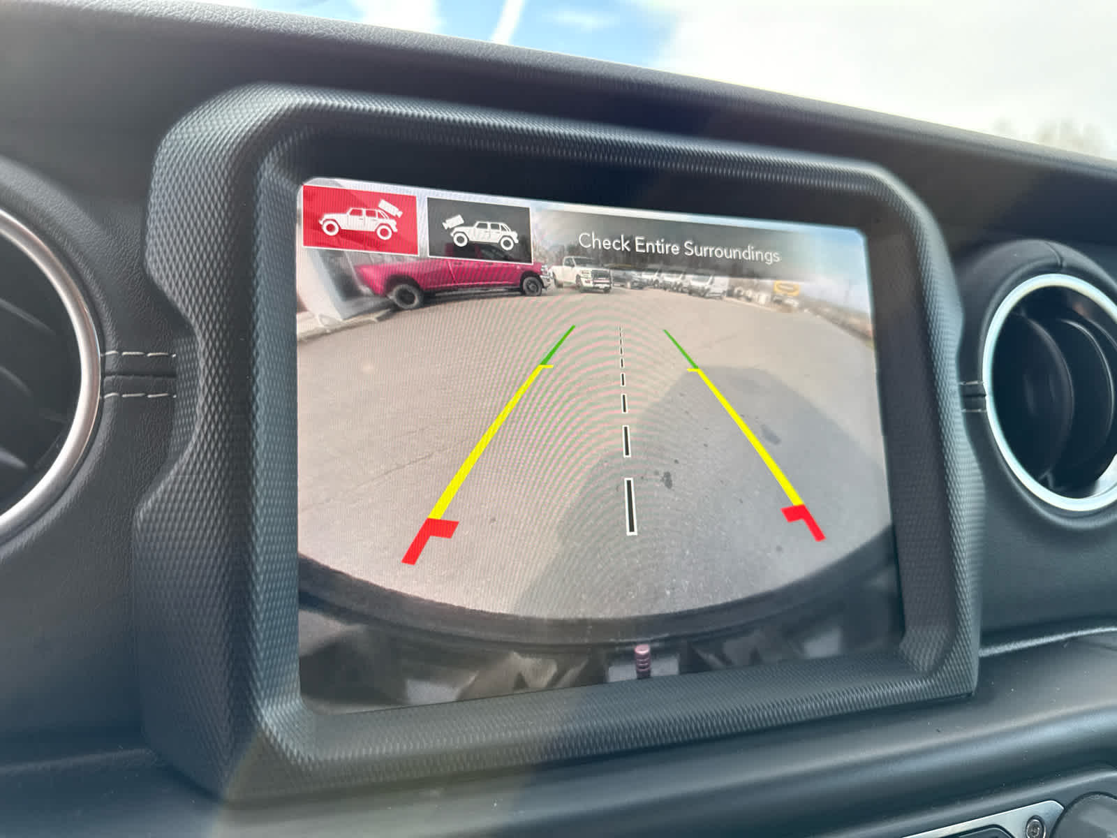 2021 Jeep Wrangler 4xe Unlimited Sahara 4x4