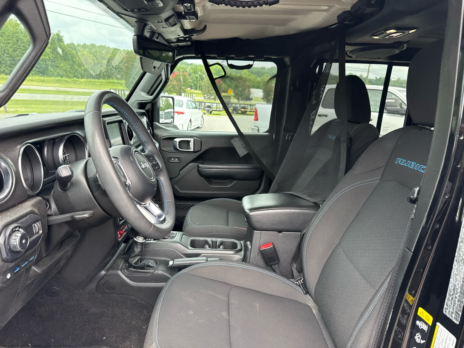 2023 Jeep Wrangler 4xe Rubicon 4x4