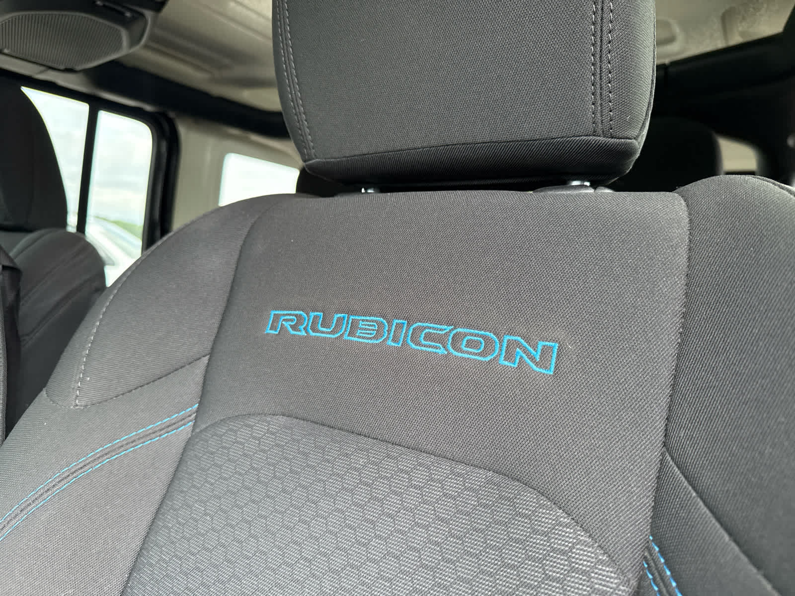 2023 Jeep Wrangler 4xe Rubicon 4x4
