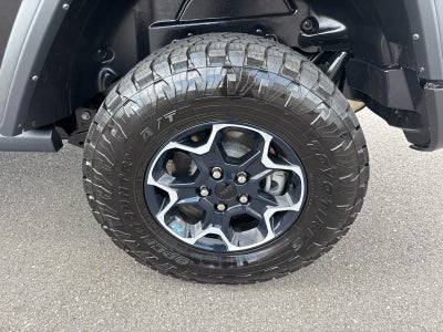 2023 Jeep Wrangler 4xe Rubicon 4x4
