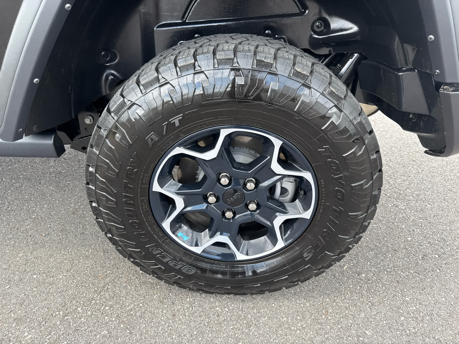 2023 Jeep Wrangler 4xe Rubicon 4x4
