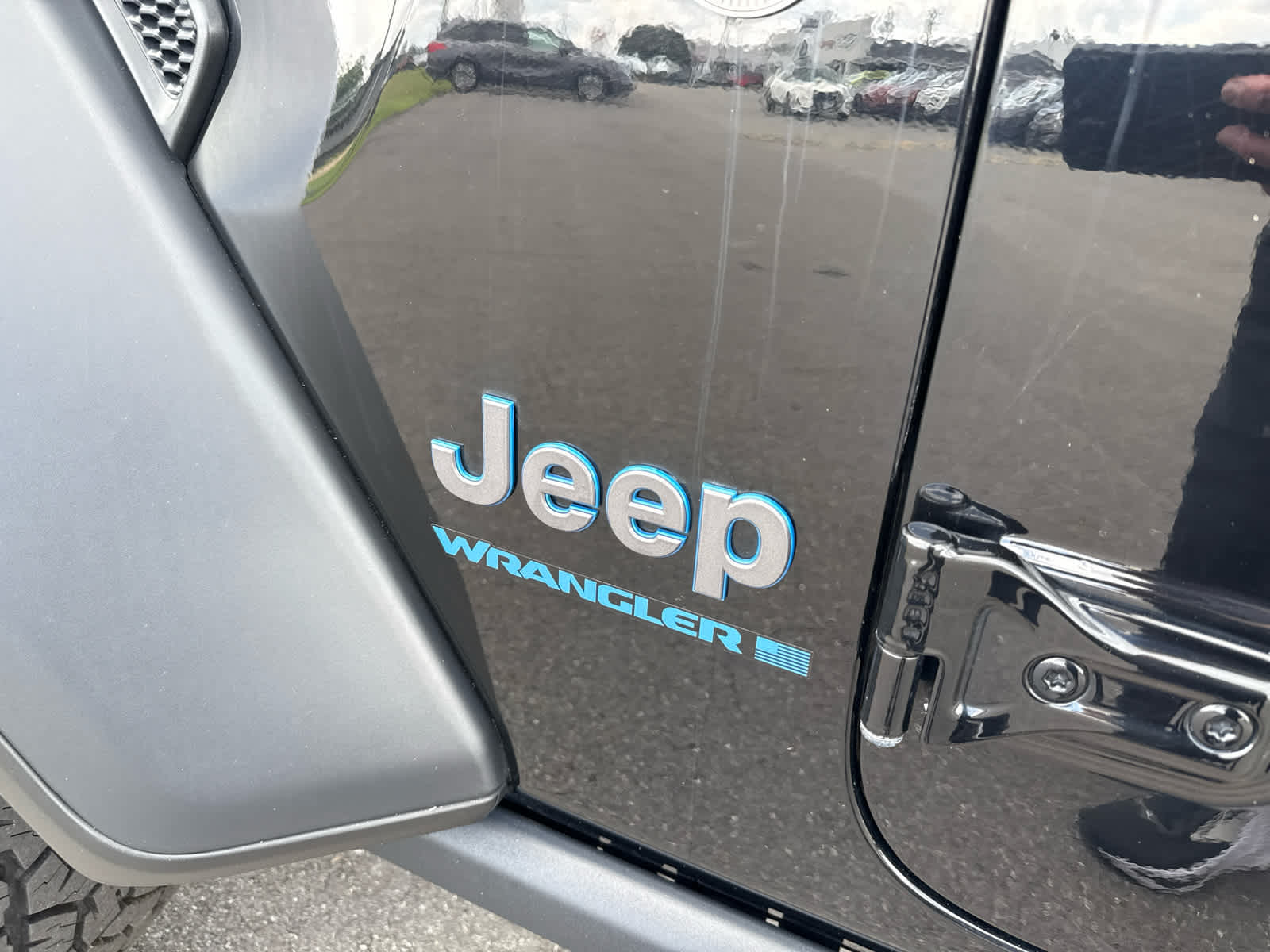 2023 Jeep Wrangler 4xe Rubicon 4x4