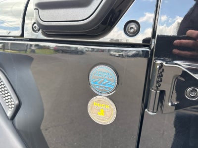 2023 Jeep Wrangler 4xe Rubicon 4x4