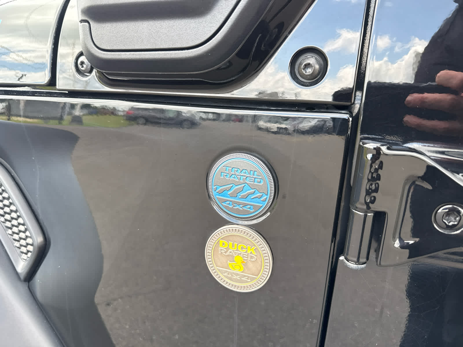 2023 Jeep Wrangler 4xe Rubicon 4x4