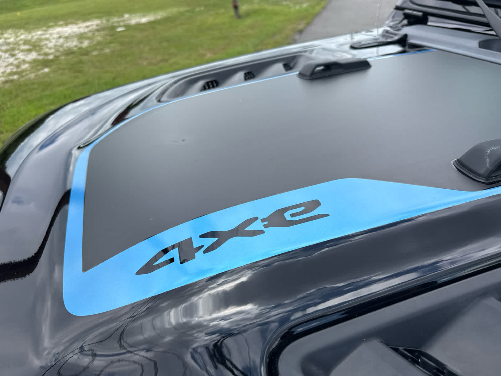 2023 Jeep Wrangler 4xe Rubicon 4x4