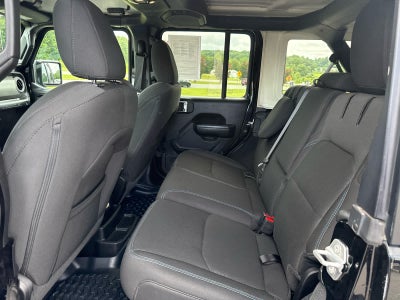 2023 Jeep Wrangler 4xe Rubicon 4x4