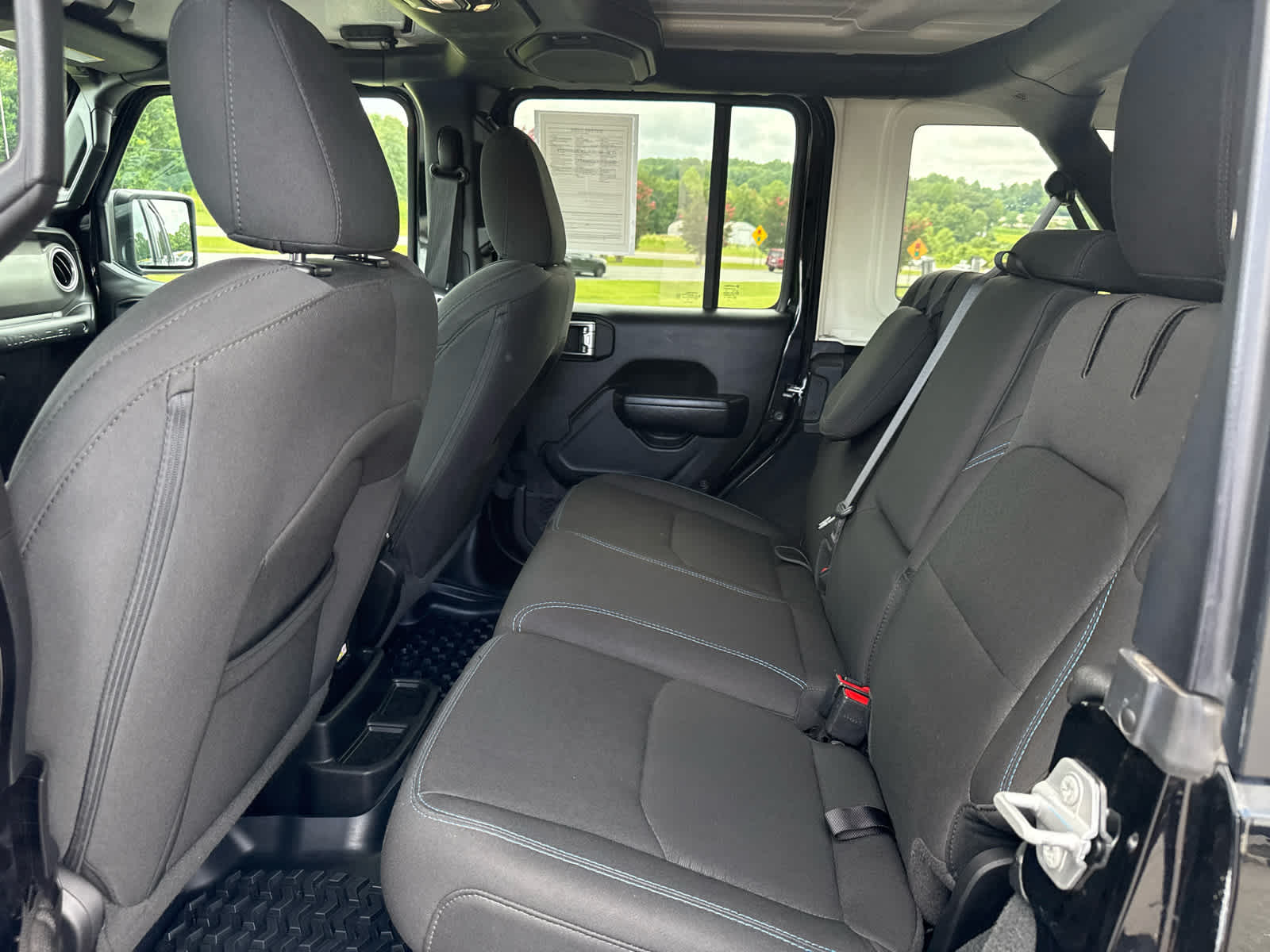 2023 Jeep Wrangler 4xe Rubicon 4x4