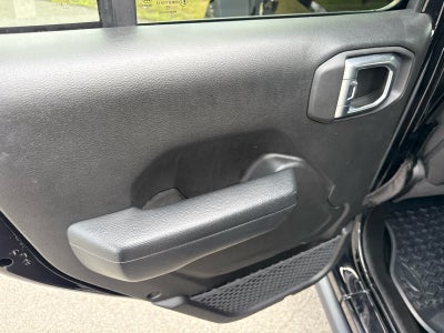 2023 Jeep Wrangler 4xe Rubicon 4x4