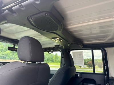 2023 Jeep Wrangler 4xe Rubicon 4x4