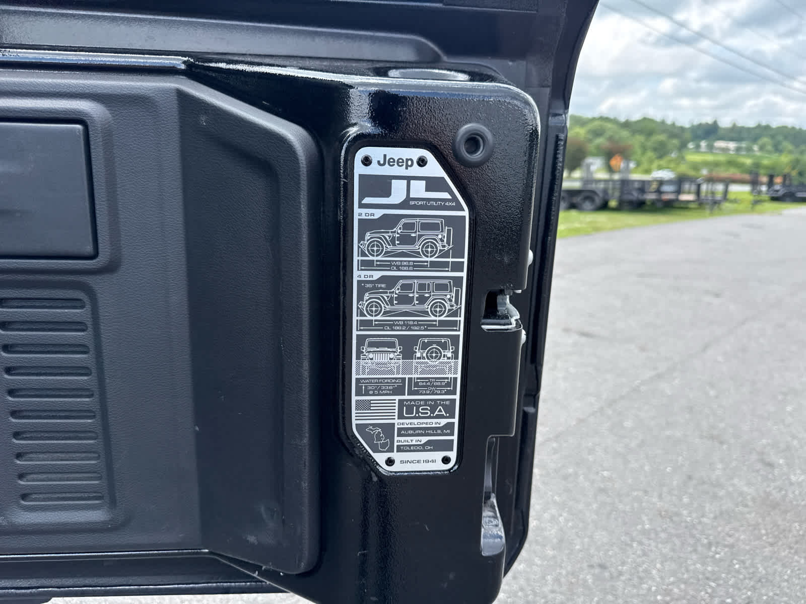 2023 Jeep Wrangler 4xe Rubicon 4x4