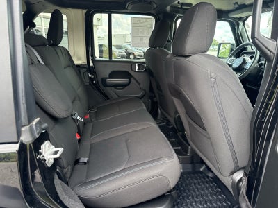 2023 Jeep Wrangler 4xe Rubicon 4x4