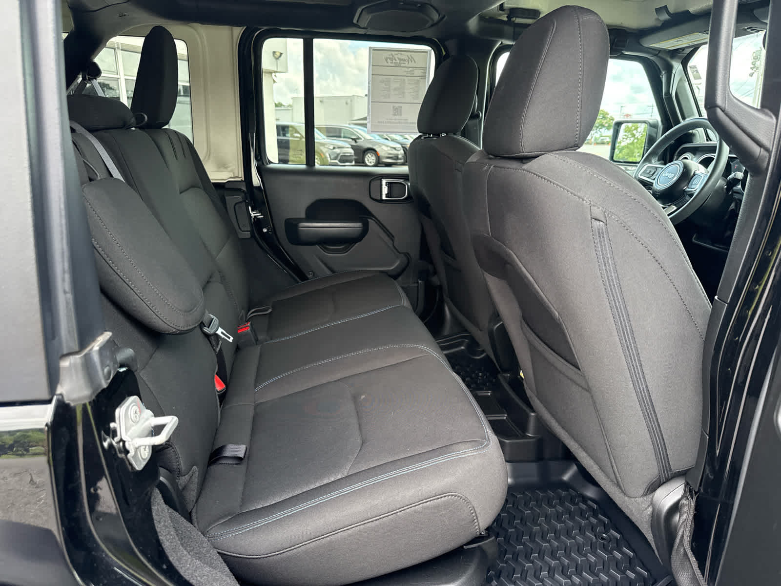 2023 Jeep Wrangler 4xe Rubicon 4x4
