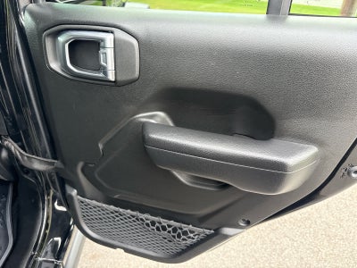 2023 Jeep Wrangler 4xe Rubicon 4x4